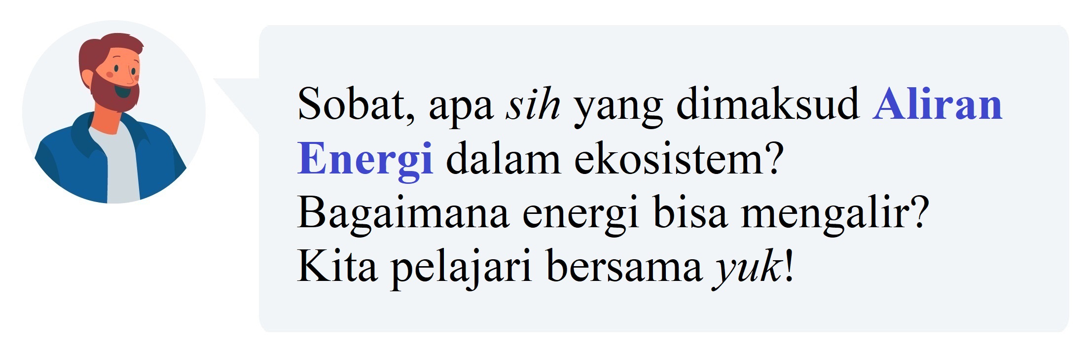 Materi Biologi - Komponen Ekosistem Dan Interaksinya Kelas 10 - Belajar ...