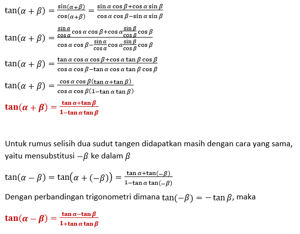 Materi Matematika Minat - Persamaan Trigonometri Kelas 11 MIA - Belajar ...