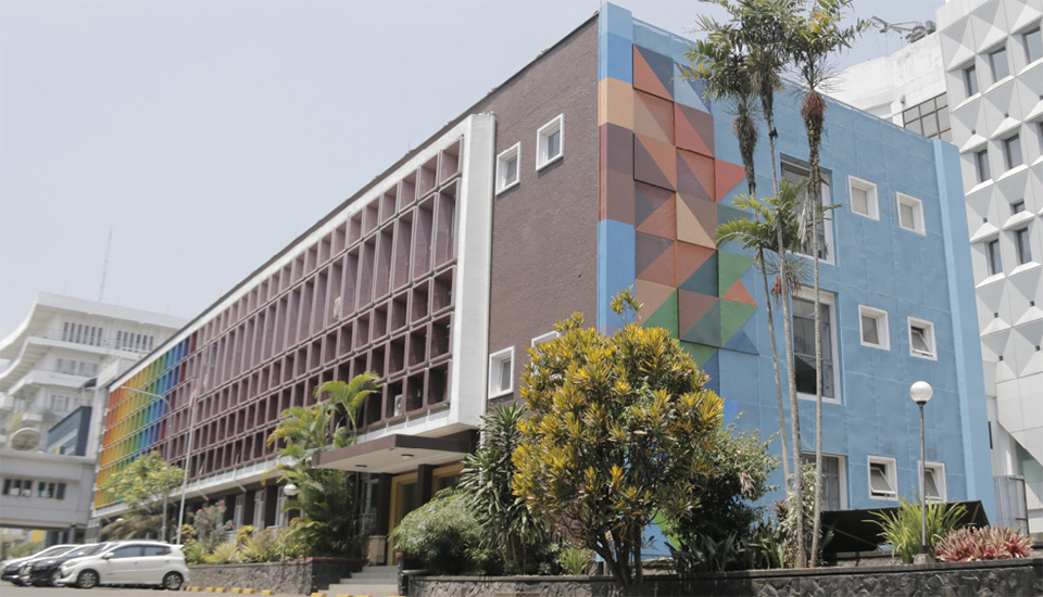 Institut Teknologi Bandung (ITB)