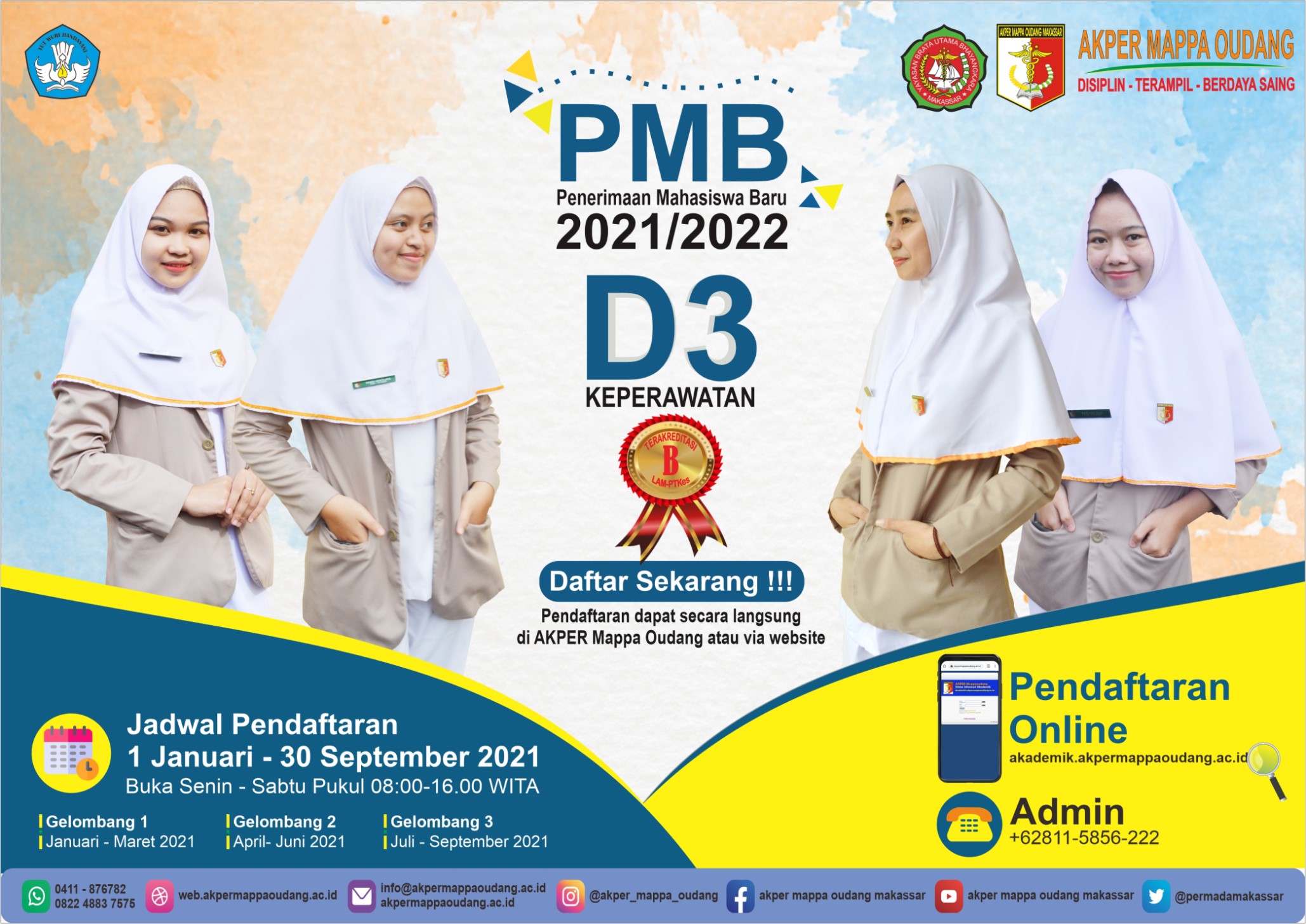 PMB 2021-2022