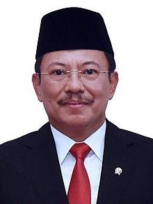 Letnan Jenderal TNI (Purn.) Dr. dr. Terawan Agus Putranto, Sp.Rad.(K)