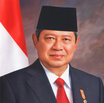 Prof. Dr. H. Susilo Bambang Yudhoyono, M.A., GCB., AC.