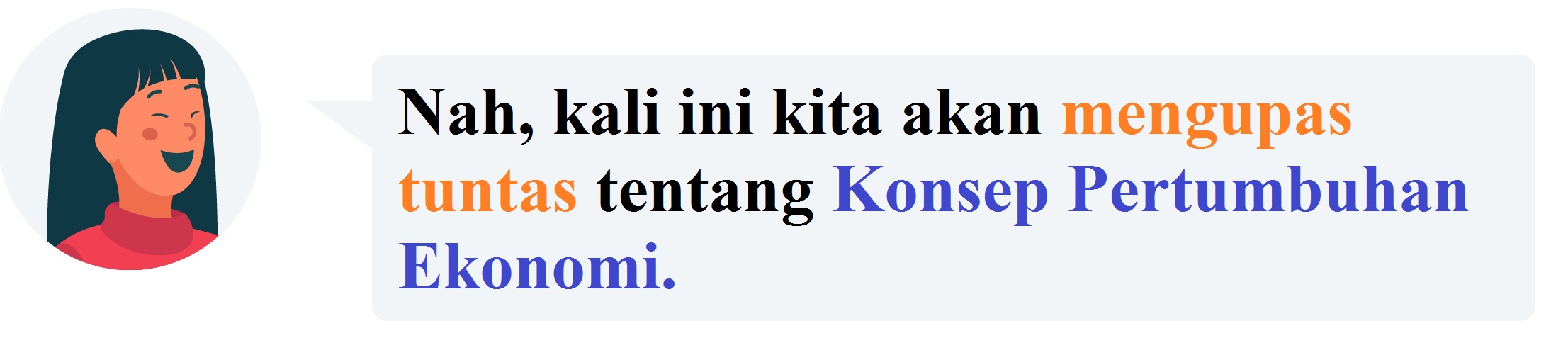 Materi Ekonomi - Pertumbuhan Dan Pembangunan Ekonomi Kelas 11 IIS ...