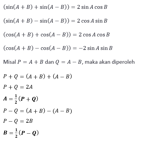 Materi Matematika Minat - Persamaan Trigonometri Kelas 11 MIA - Belajar ...