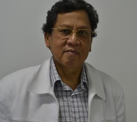 Prof. Dr. Umar Anggara Jenie, Apt, Msc