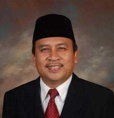 Ir. H. Nusyirwan Ismail, M.Si
