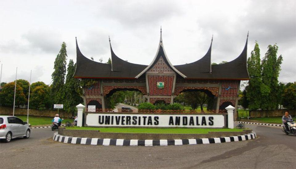 Universitas Andalas (UNAND) - Kota Padang