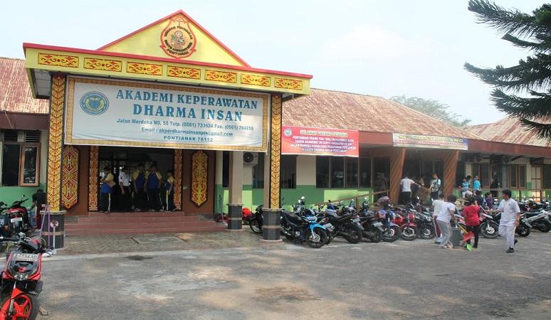 Akademi Keperawatan Dharma Insan - Kota Pontianak