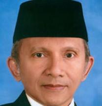 Dr. H. Muhammad Amien Rais