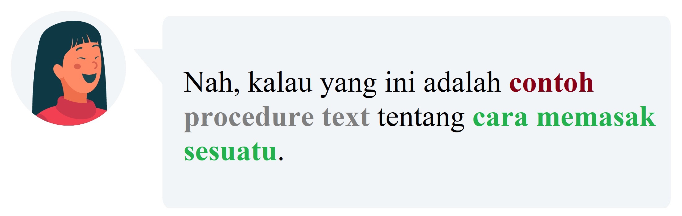 Materi Bahasa Inggris (Wajib) - Procedure Text Kelas 12 MIA - Belajar ...