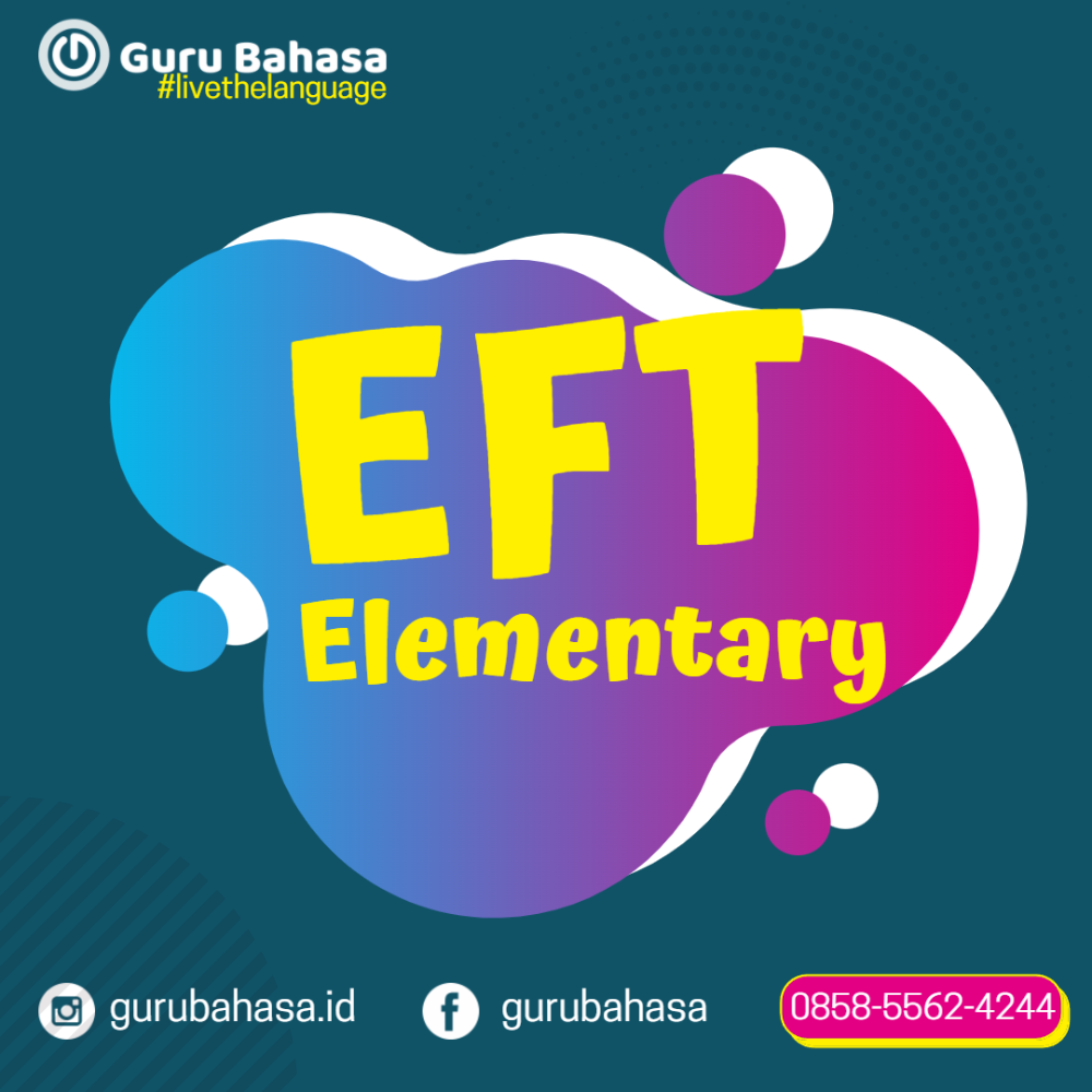 English For Teens : Elementary - LKP Guru Bahasa