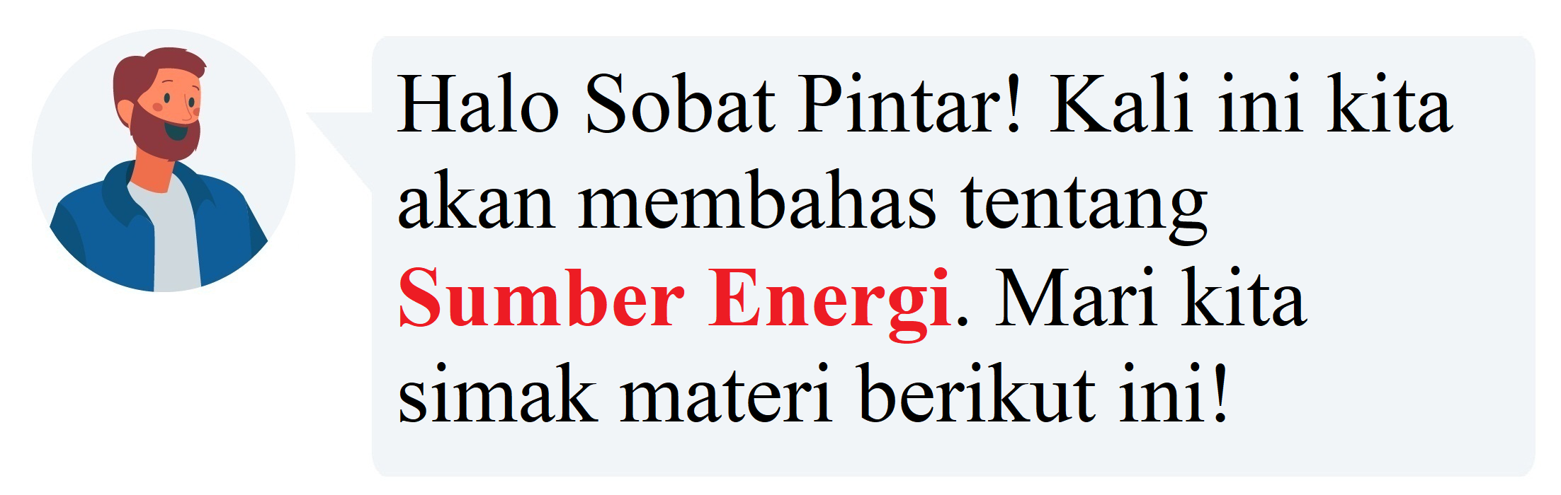 Materi Fisika - Energi Terbarukan Kelas 10 - Belajar Pintar