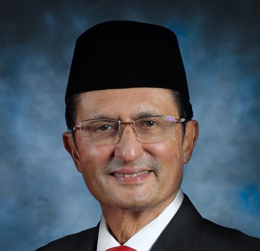 Prof. Dr. Ir. Fadel Muhammad Al-Haddar