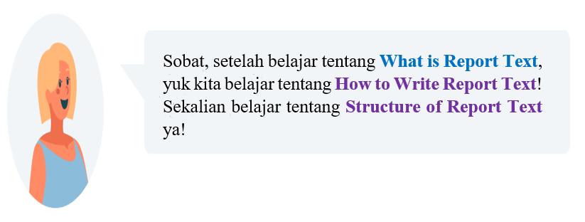 Materi Bahasa Inggris (Wajib) - Report Text (Related To Technology ...