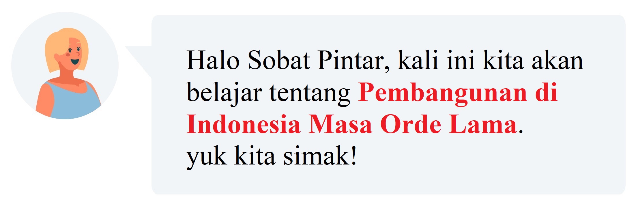 Materi ips yang sulit dipahami