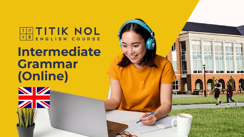 Intermediate Grammar - Titik Nol English Course