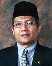 Dr. H. Malem Sambat (MS) Kaban S.E., M.Si