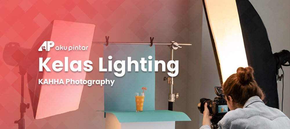 Lighting - KAHHA Photoghraphy
