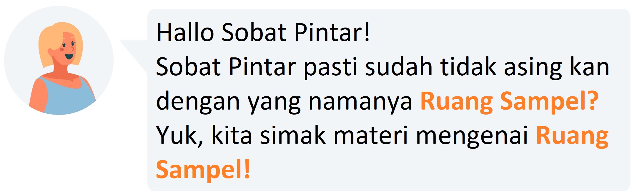 Materi Matematika Wajib - Peluang Kelas 12 MIA - Belajar Pintar