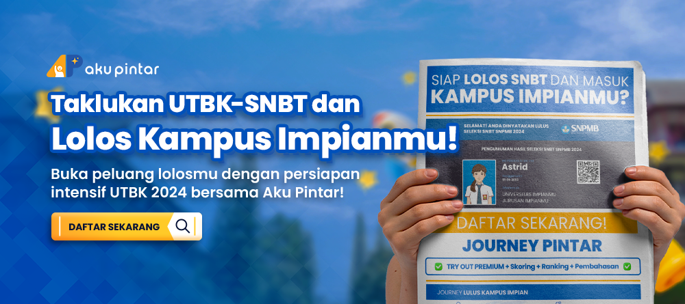 Journey Lulus Kampus Impian Express - Aku Pintar Indonesia