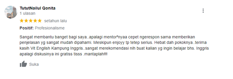 avatar siswa - testimoni aku pintar