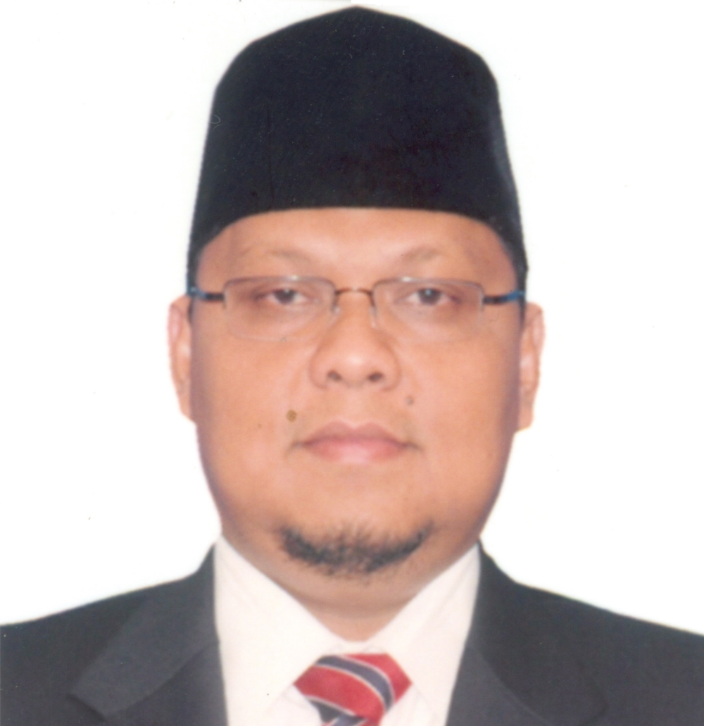 Dr. Ir. H. Muhammad Lukman Edy, M.Si.