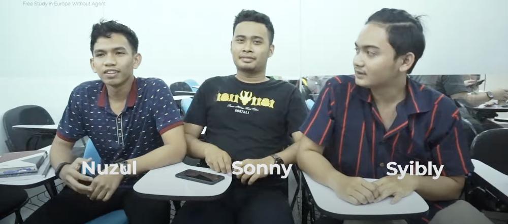 avatar siswa - testimoni aku pintar