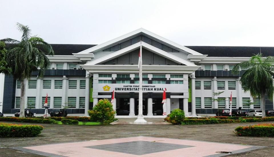 Universitas Syiah Kuala (UNSYIAH) - Kota Banda Aceh