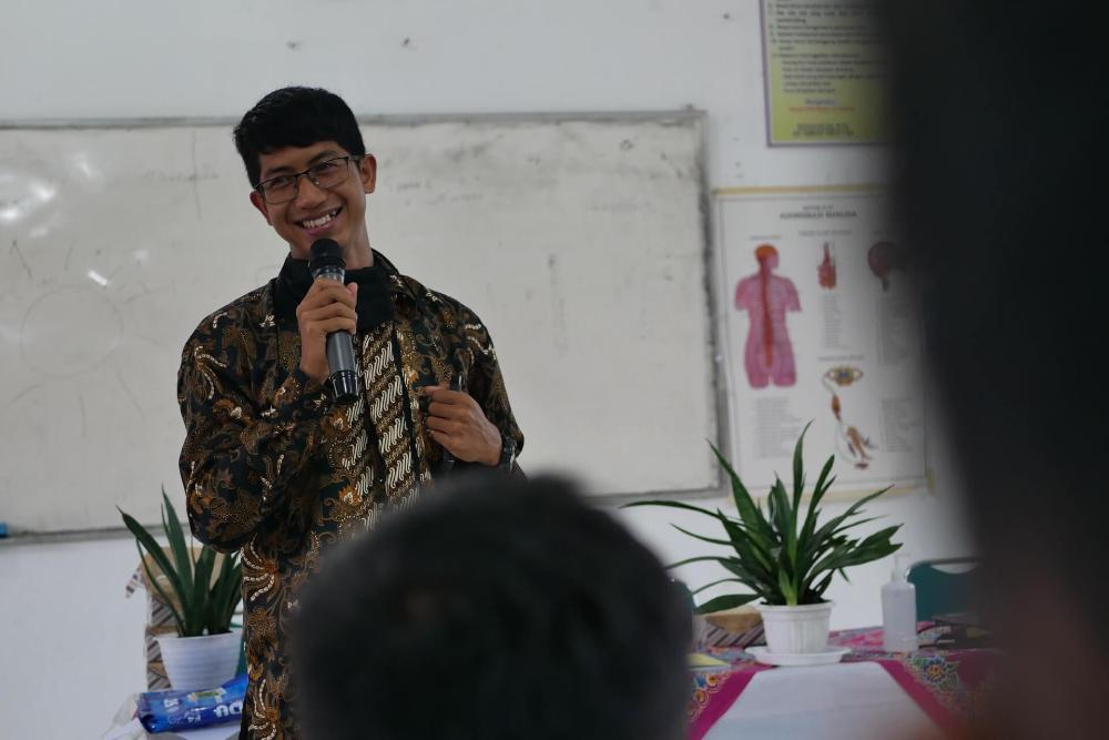 universitas swasta terbaik di medan