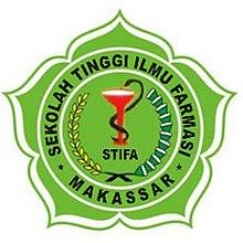 Logo STIFA Makassar
