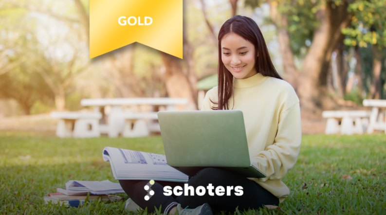 Study Abroad Academy - Gold - SCHOTERS