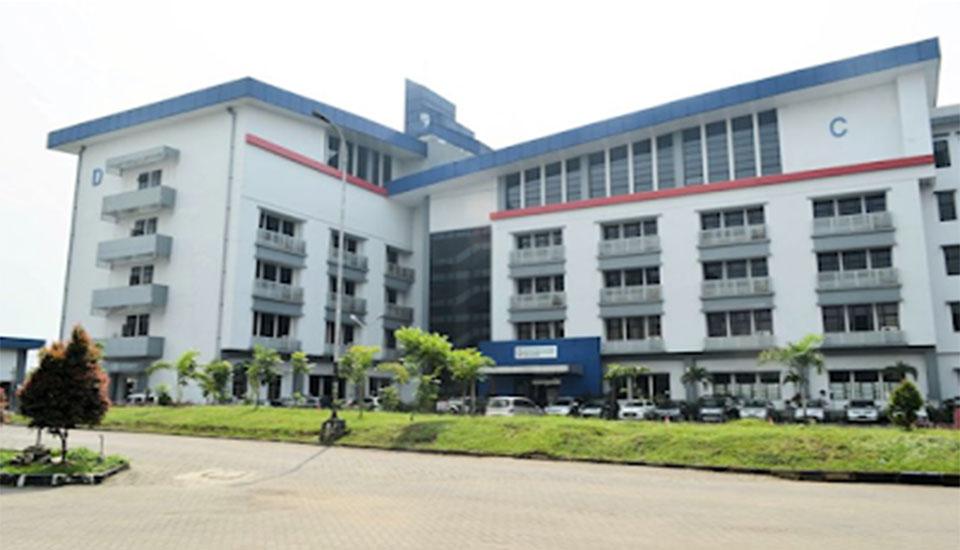 Telkom University - Kota Bandung