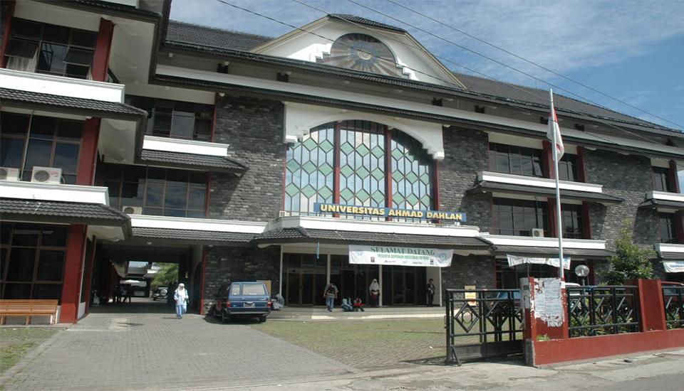 Universitas Ahmad Dahlan (UAD) - Kota Yogyakarta