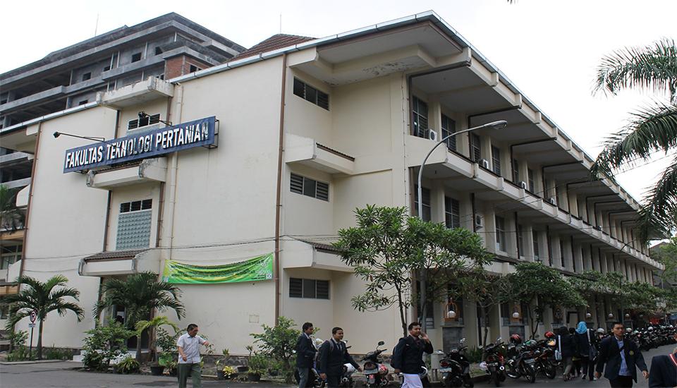 Universitas Brawijaya (UB) - Kota Malang