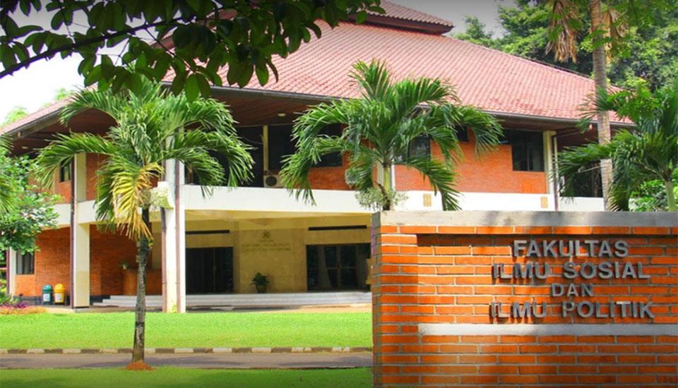 Universitas Indonesia (UI) - Kota Depok