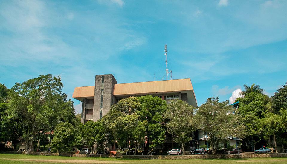 Universitas Kristen Satya Wacana (UKSW) - Kota Salatiga