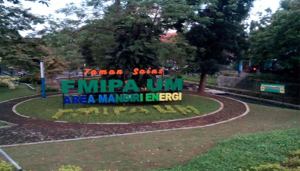 Universitas Negeri Malang (UM) - Kota Malang