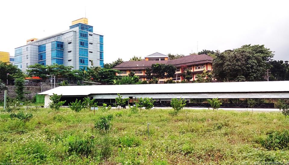 Universitas Diponegoro (UNDIP) - Kota Semarang