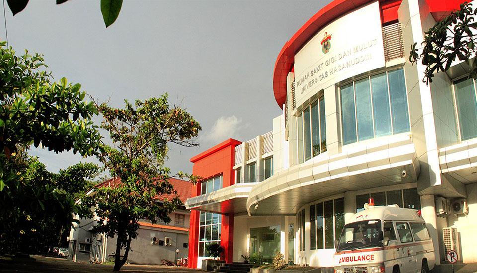 Universitas Hasanuddin (UNHAS) - Kota Makassar