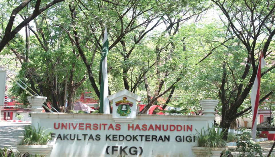 Universitas Hasanuddin (UNHAS) - Kota Makassar