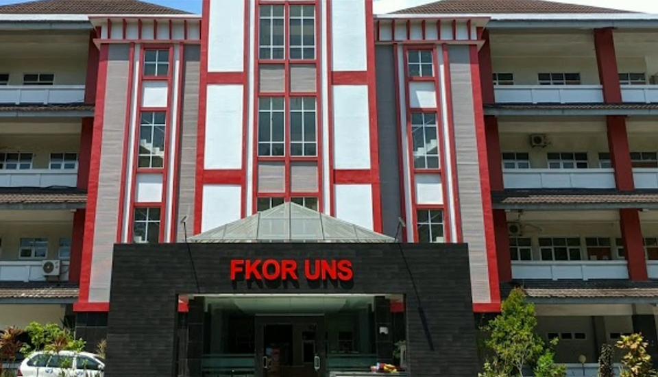Universitas Sebelas Maret (UNS) - Kota Surakarta