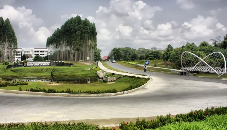 Universitas Riau (UNRI) - Kota Pekanbaru