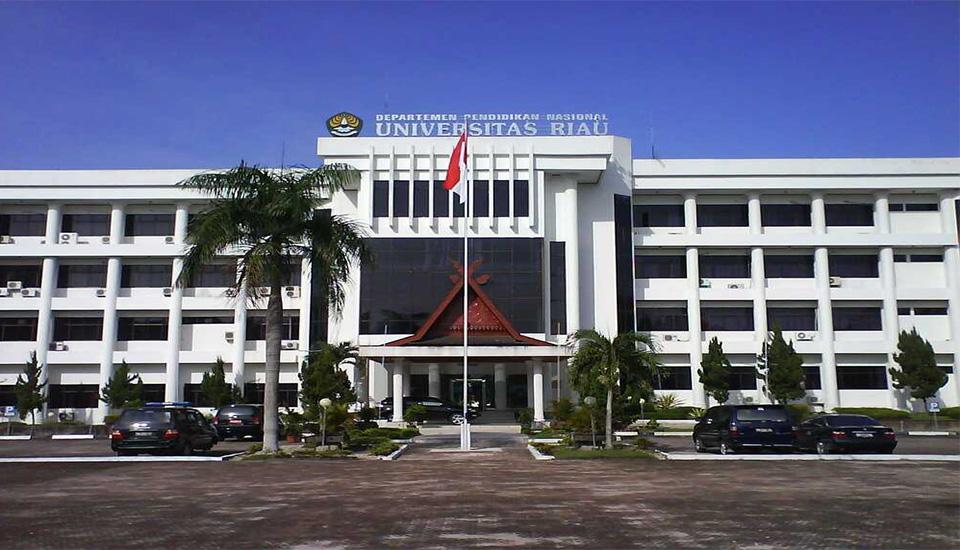 Universitas Riau (UNRI) - Kota Pekanbaru