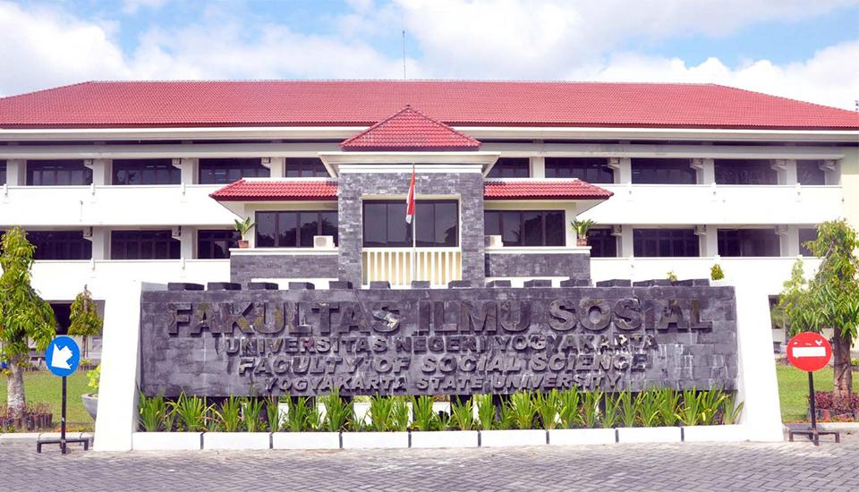 Universitas Negeri Yogyakarta (UNY) - Kabupaten Sleman