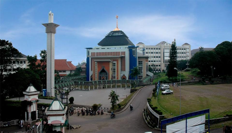Universitas Pendidikan Indonesia (UPI) - Kota Bandung