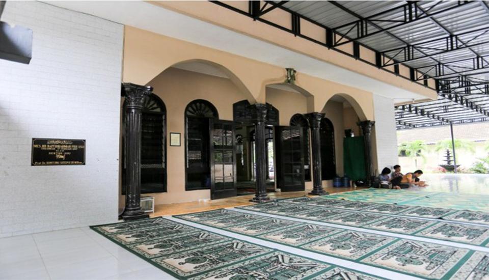 Universitas Sumatera Utara (USU) - Kota Medan