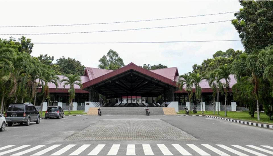 Universitas Sumatera Utara (USU) - Kota Medan