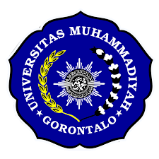 Logo Universitas Muhammadiyah Gorontalo