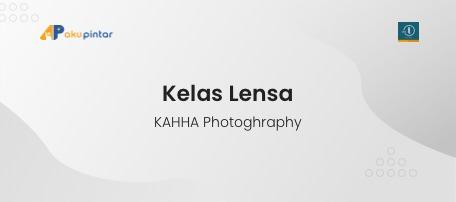 Lensa - KAHHA Photoghraphy