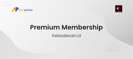 Premium Membership - Kelasdesain.id